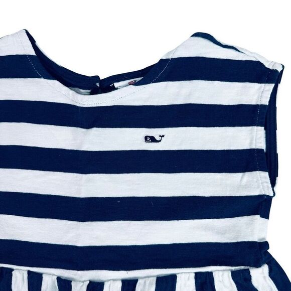 Vineyard Vines for Target 4T Striped Dress - Picture 6 of 7